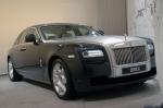 Rolls-Royce Ghost 2009 года